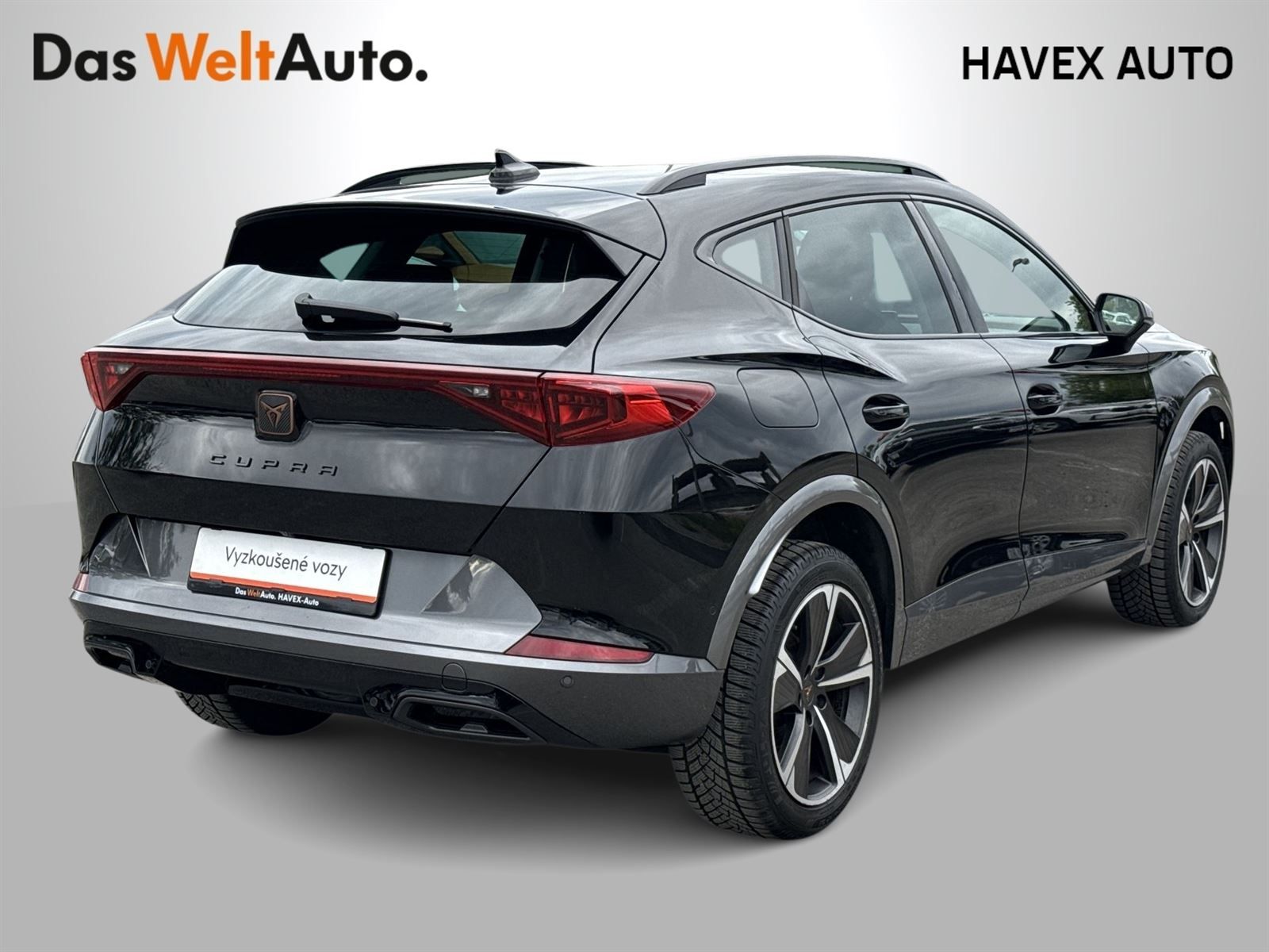 Cupra Formentor, 1.5 TSI DSG - fotka 2