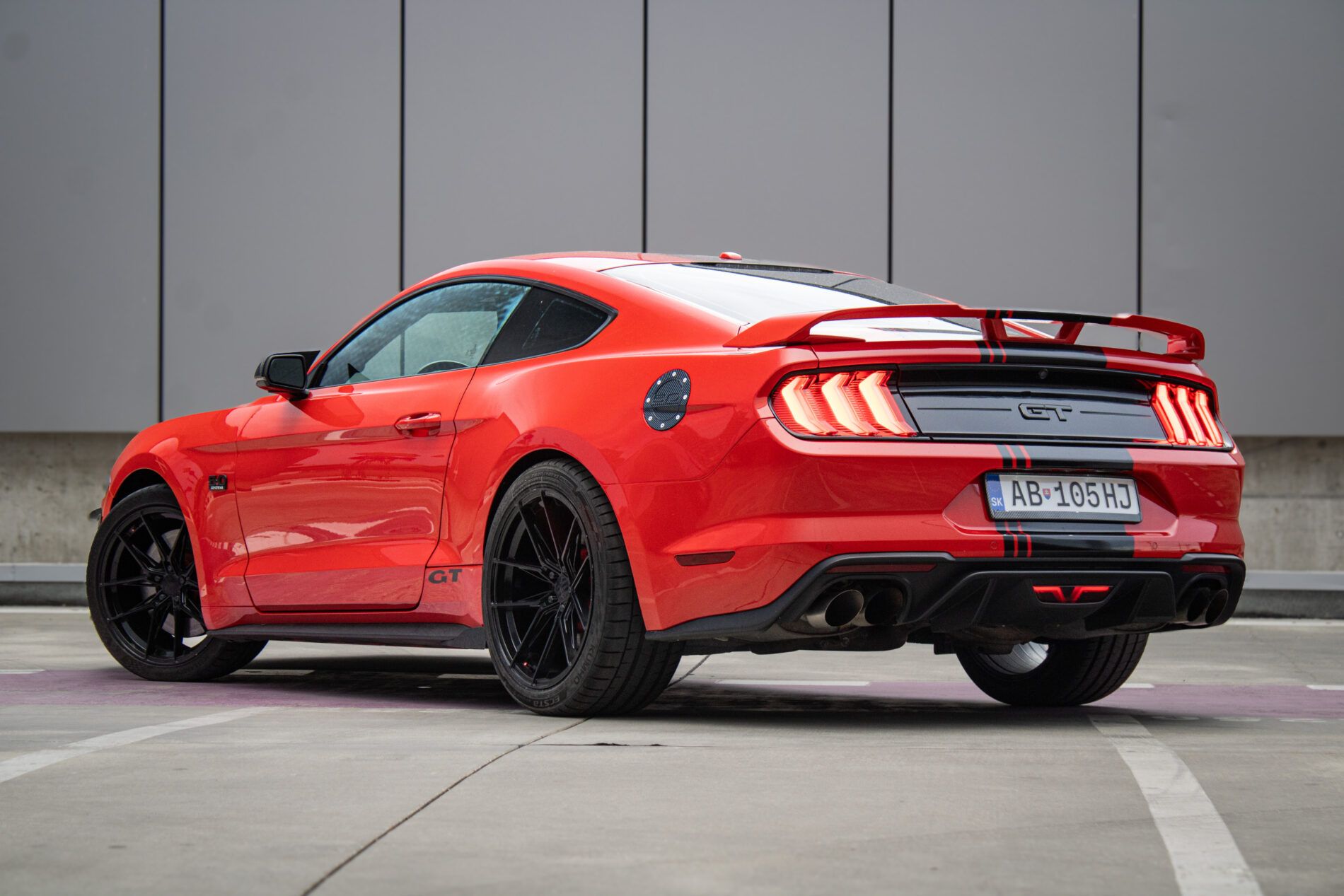 Ford Mustang - fotka 3