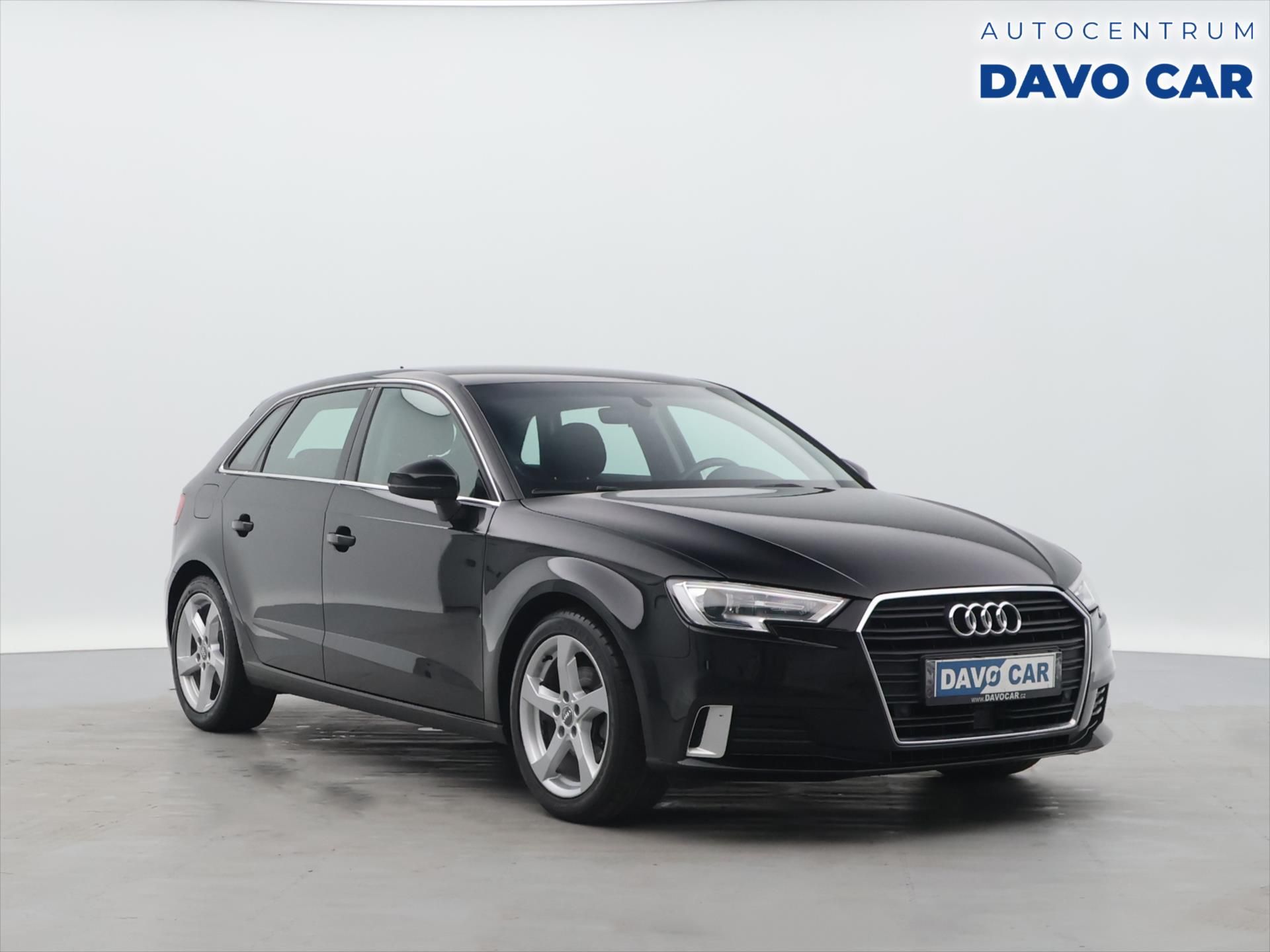 Audi A3, 1,5 TSI 110 kW S-tronic