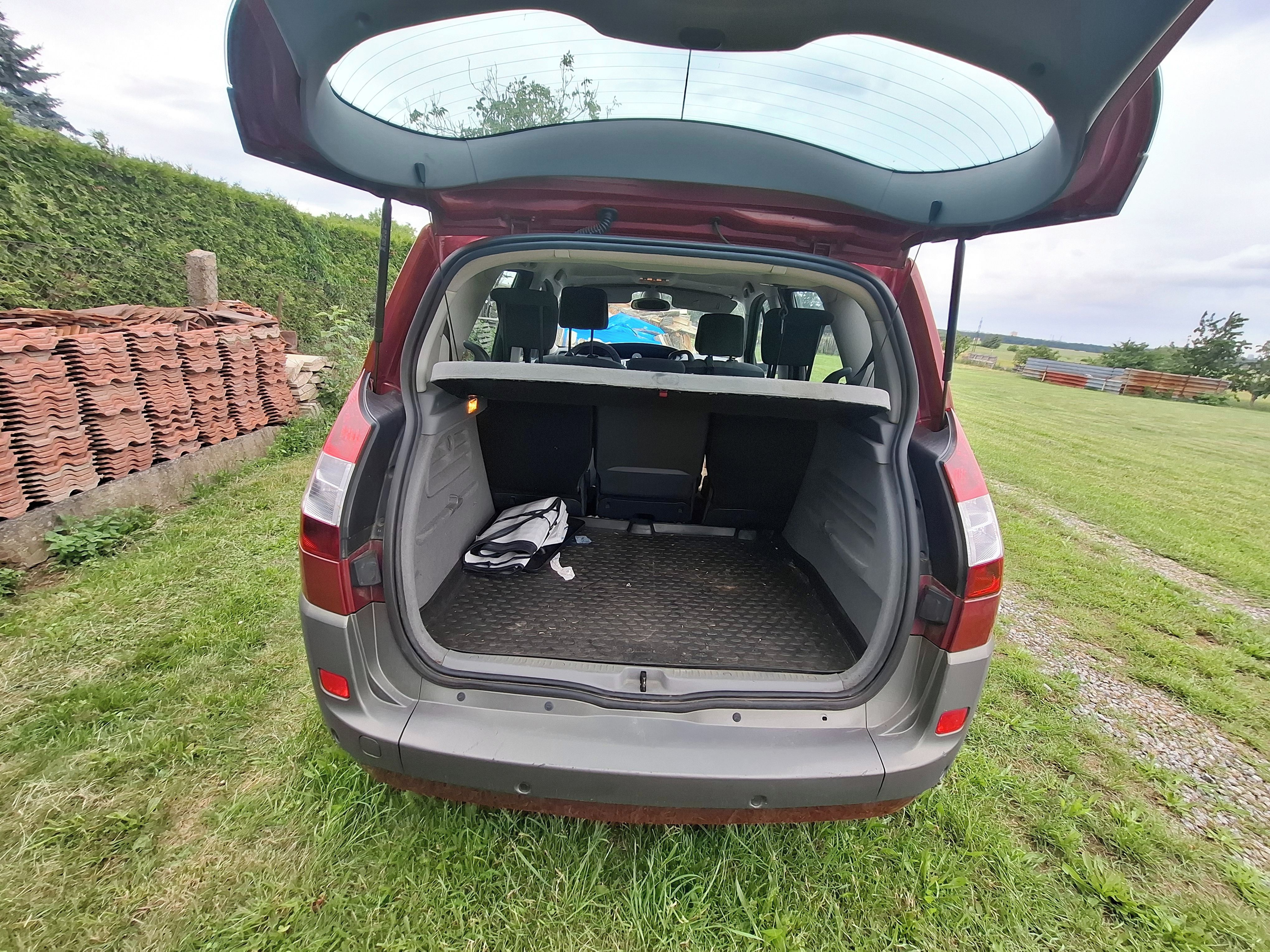 Renault Mégane, Renault Megane scenic - fotka 5