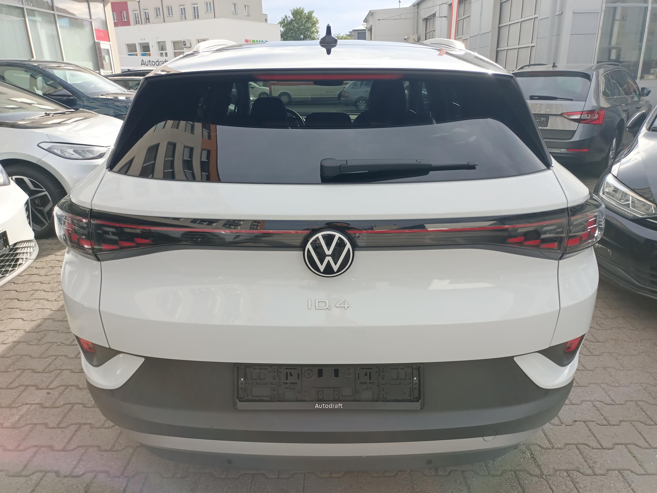 Volkswagen ID.4, Pro 150kW / Tažné / IQ.Lights - fotka 6