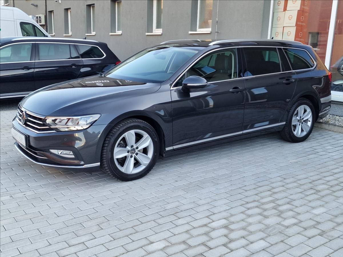 Volkswagen Passat, 2.0TDI 147kW 4MOTION DSG Eleg - fotka 6