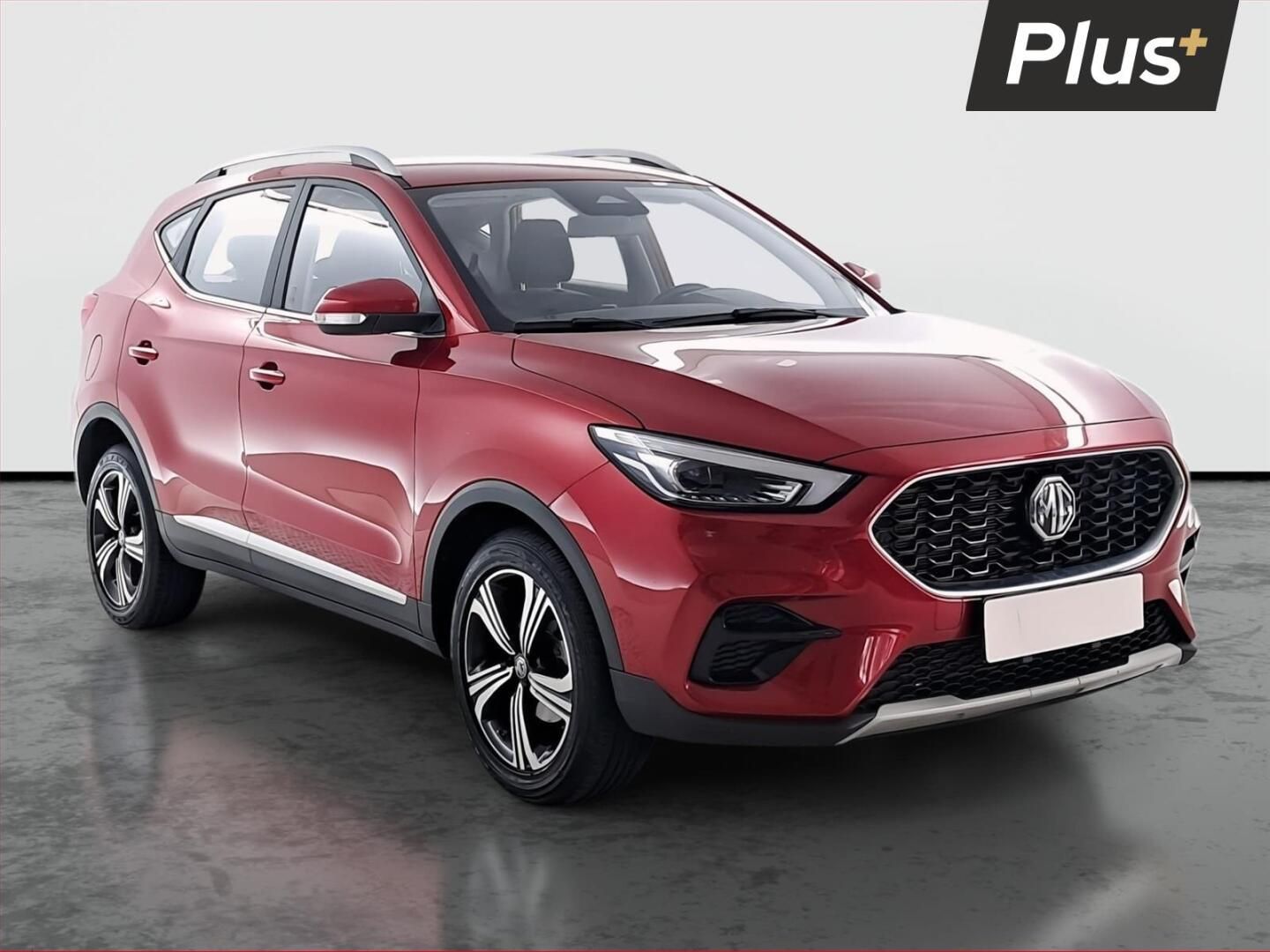 MG ZS, 1.5, Essential Plus, Záruka