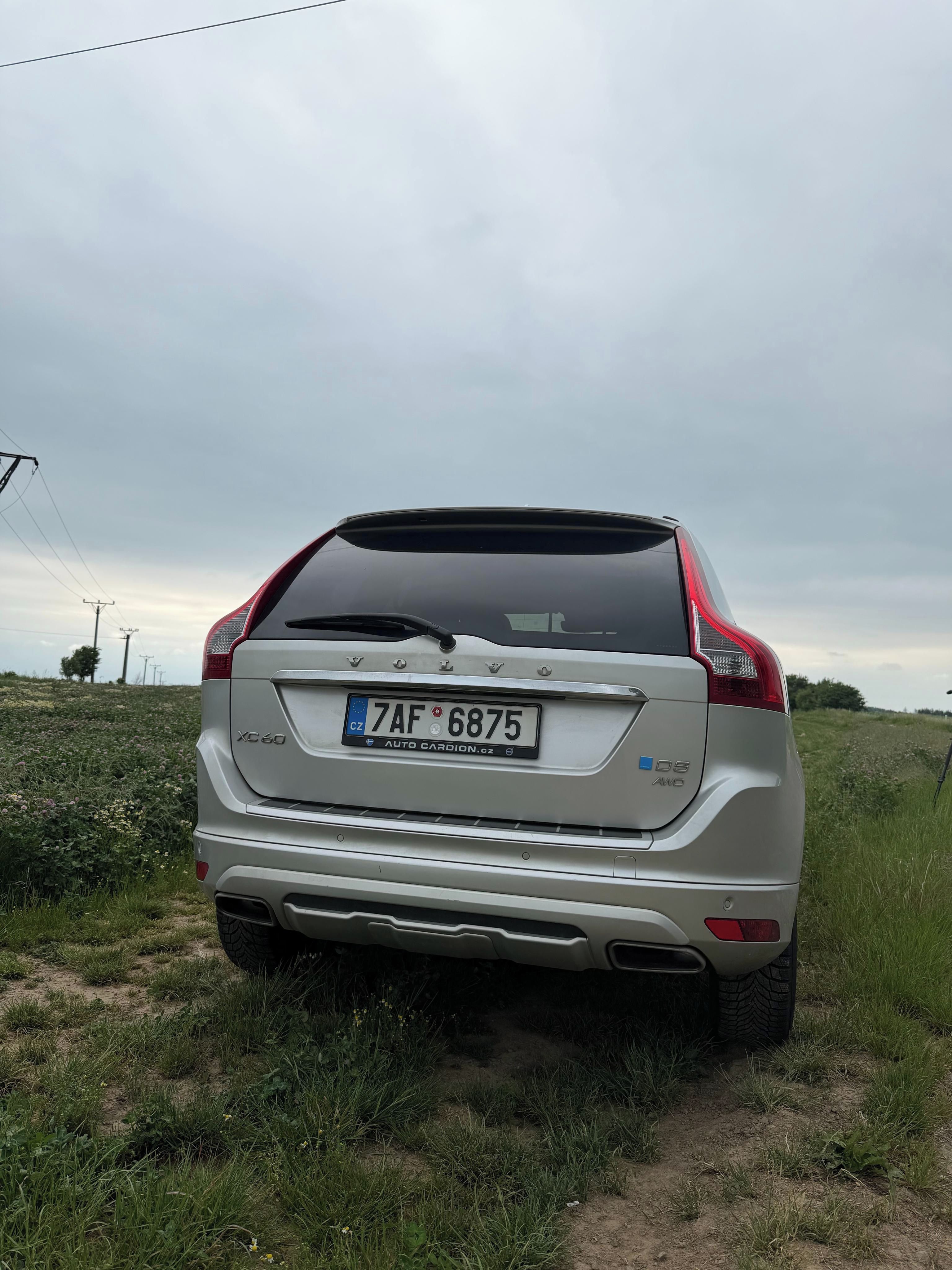 Volvo XC60, D5 2.4D AWD 162 kW, rozvody - fotka 4