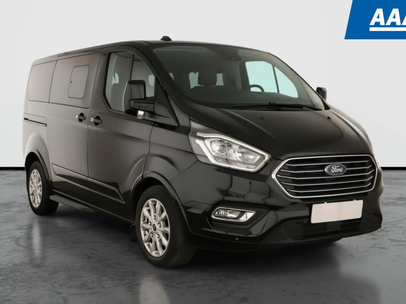 Ford Tourneo Custom, 2.0 EcoBlue, Titanium, Klima
