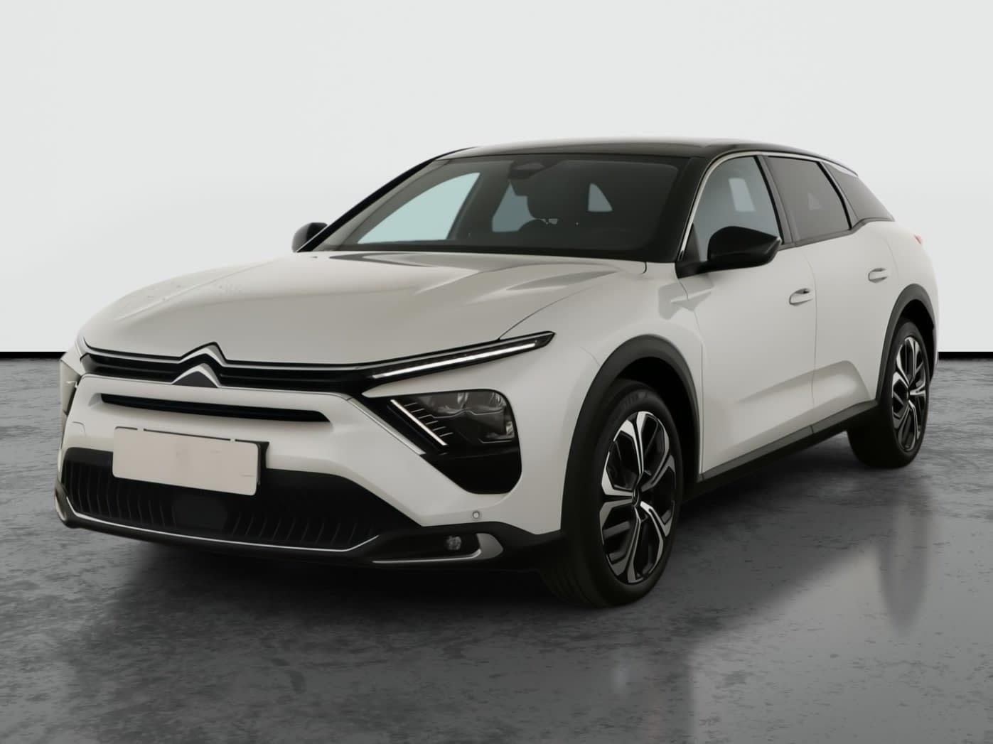 Citroën C5 X, 1.2 PureTech, Automat, Kůže - fotka 2