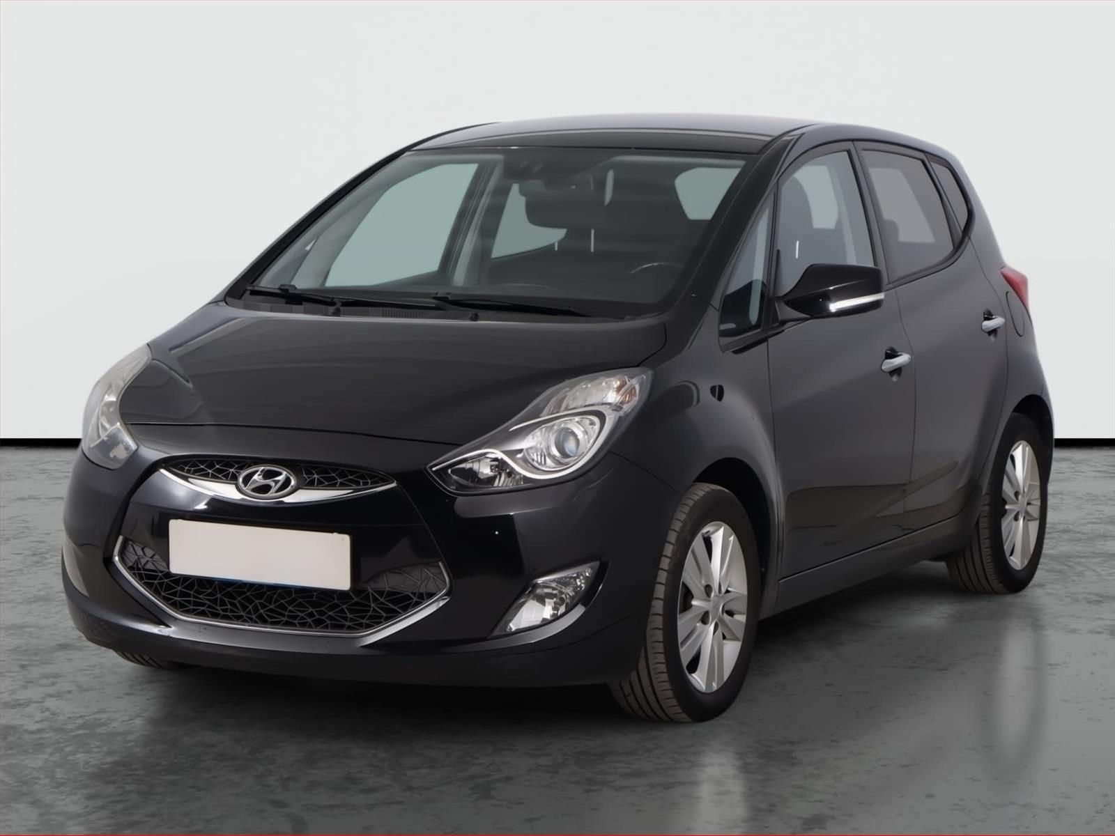 Hyundai ix20, 1.6 CVVT, Automat, Serv.kniha - fotka 2