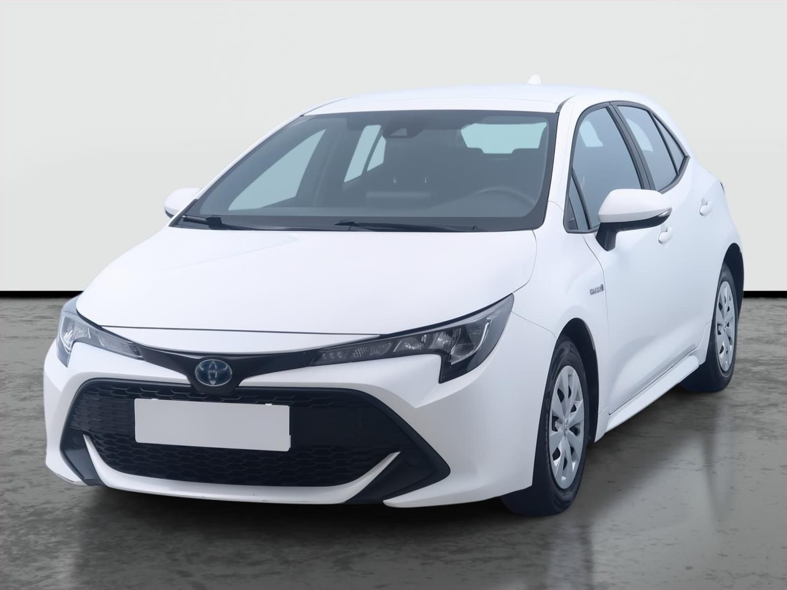 Toyota Corolla, 1.8 Hybrid, Automat - fotka 2