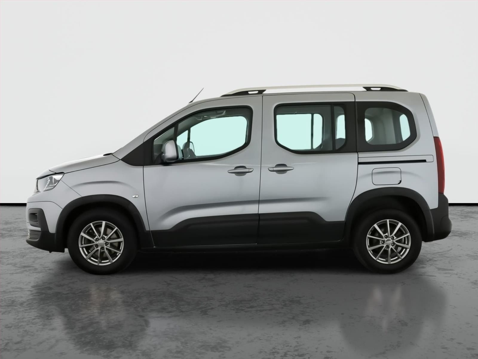 Peugeot Rifter, 1.5 BlueHDi, 5Míst, Klima, ČR - fotka 3