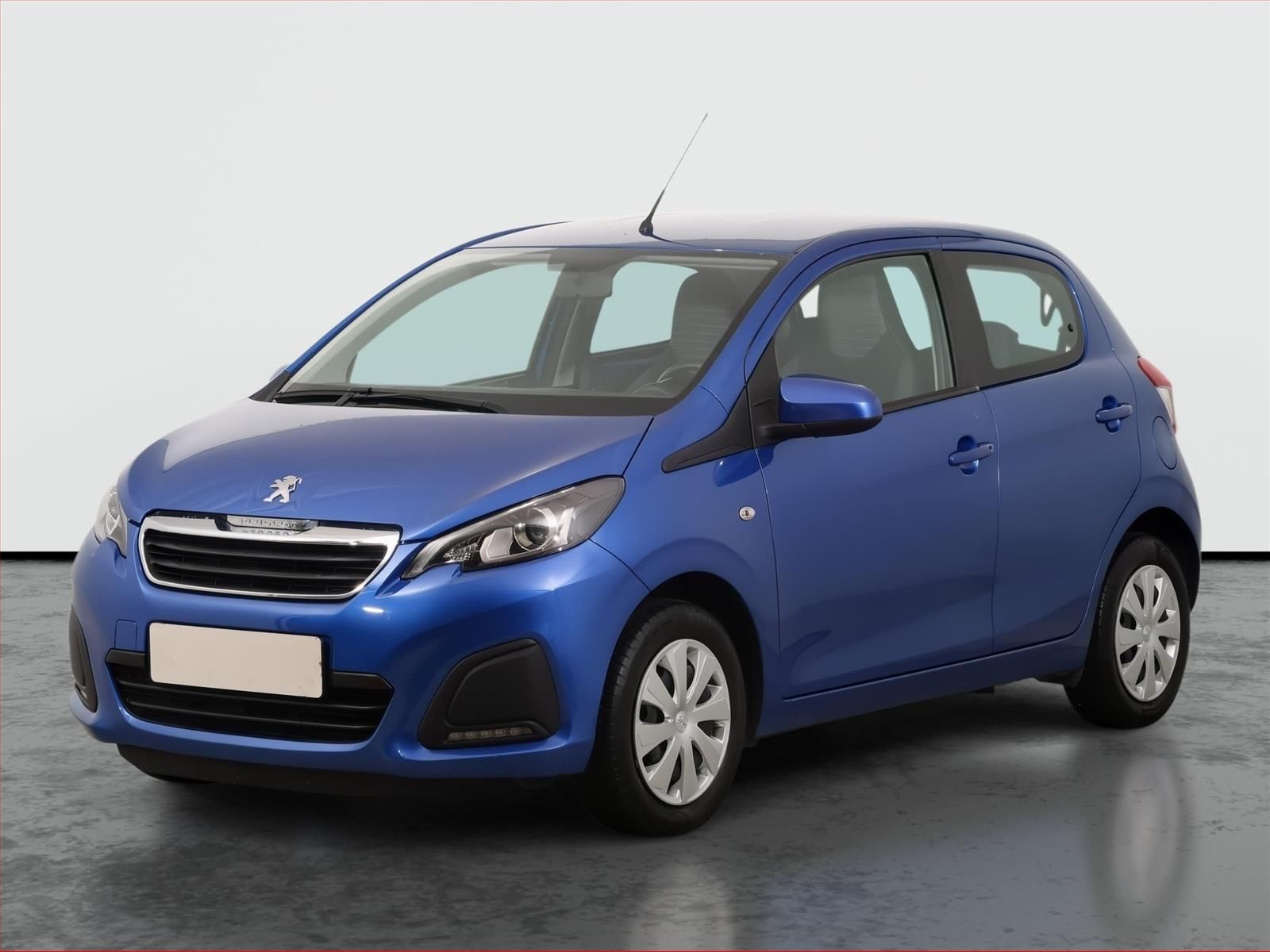 Peugeot 108, 1.0, ČR,1.maj, Serv.kniha - fotka 2