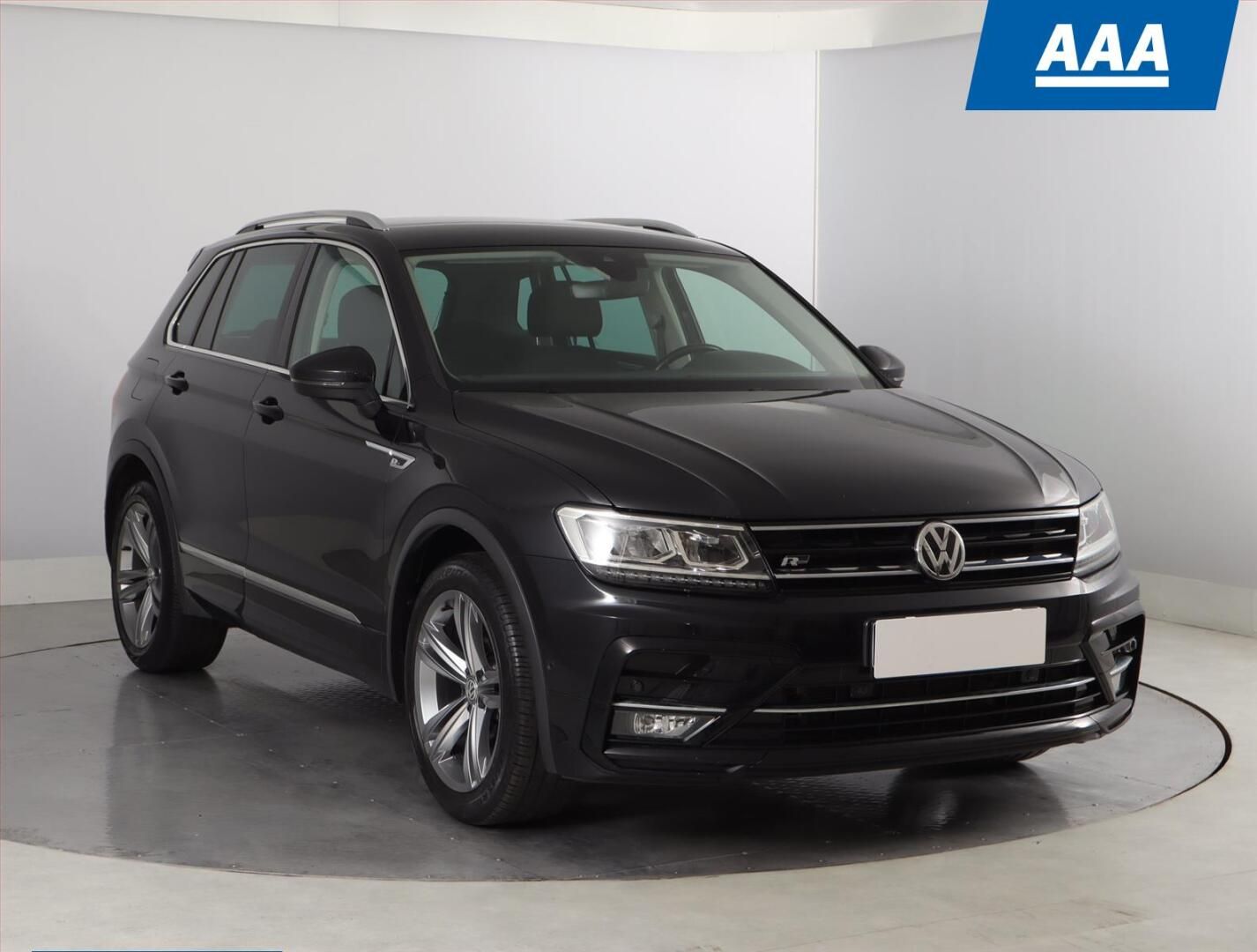 Volkswagen Tiguan, 1.5 TSI, R-Line, Automat, Kůže