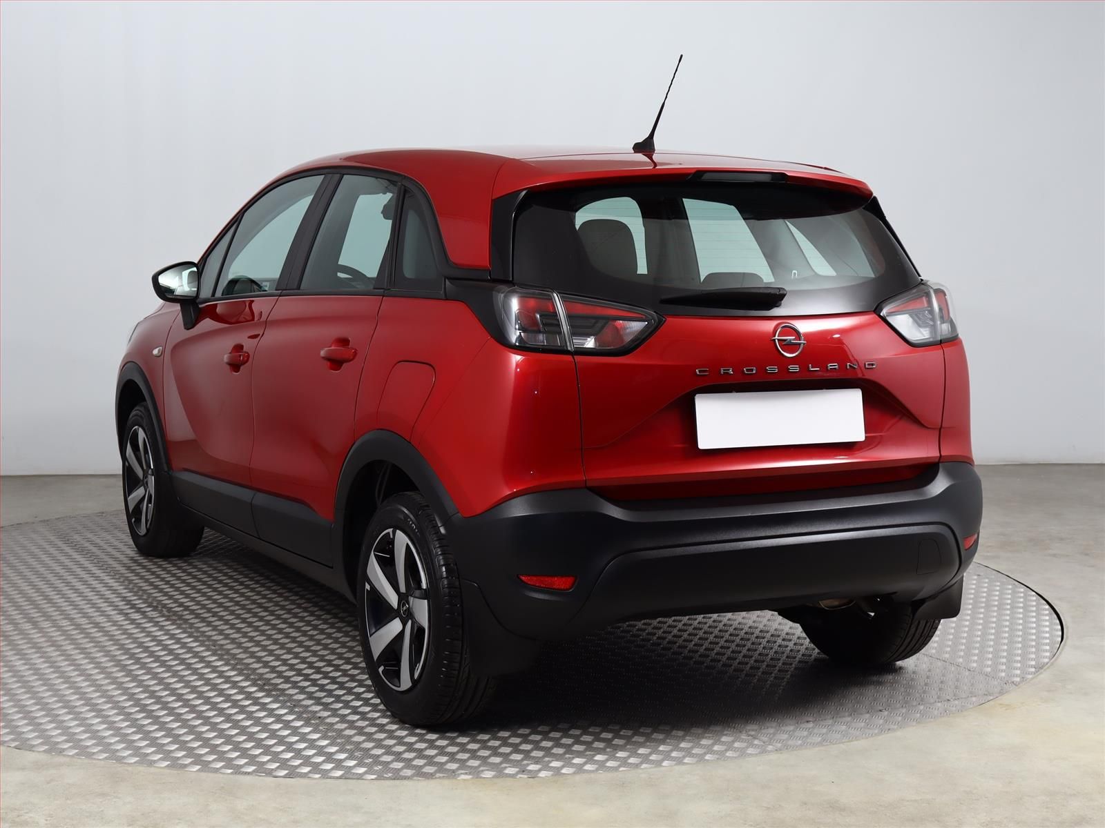 Opel Crossland, 1.2 Turbo, Elegance, ČR,1.maj - fotka 4