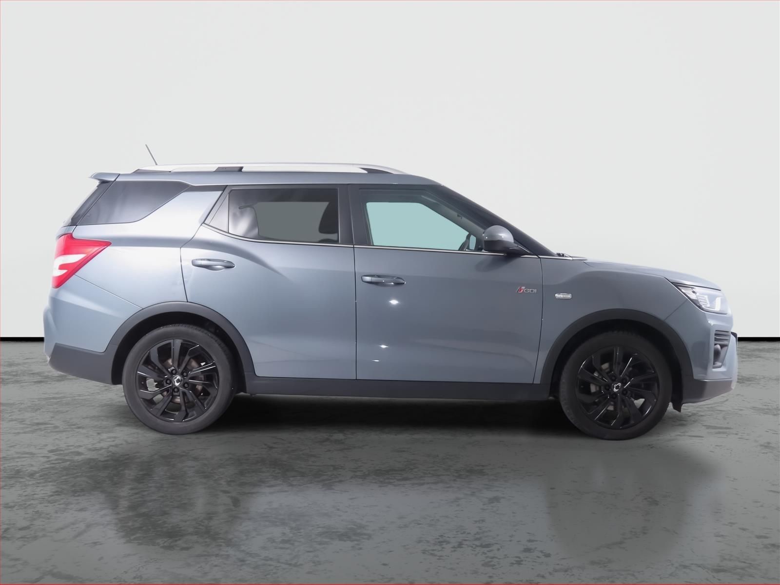 SsangYong Tivoli, 1.5 T-GDI, ČR,1.maj - fotka 6