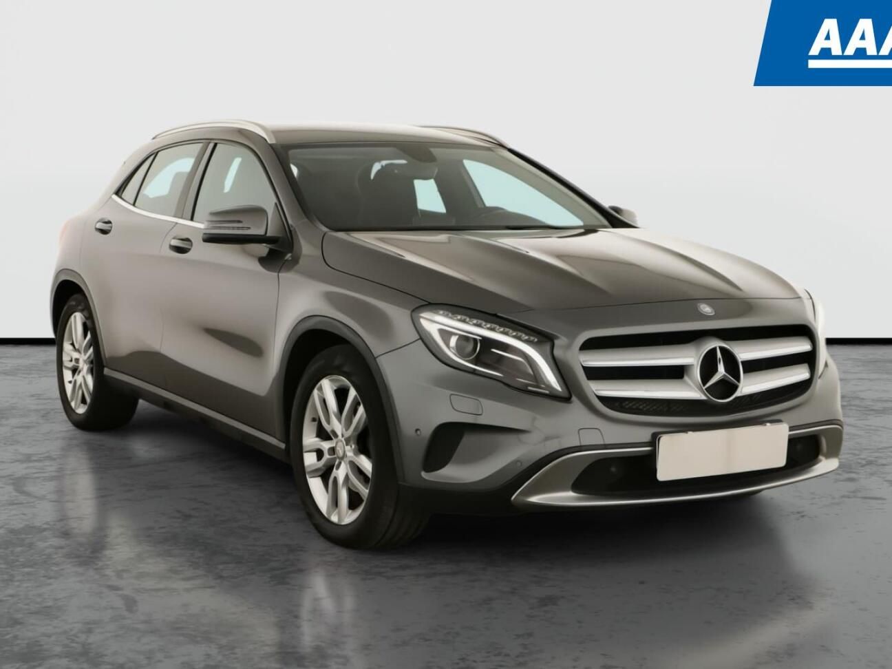 Mercedes-Benz GLA, 220 CDI 4MATIC, 4X4, Automat