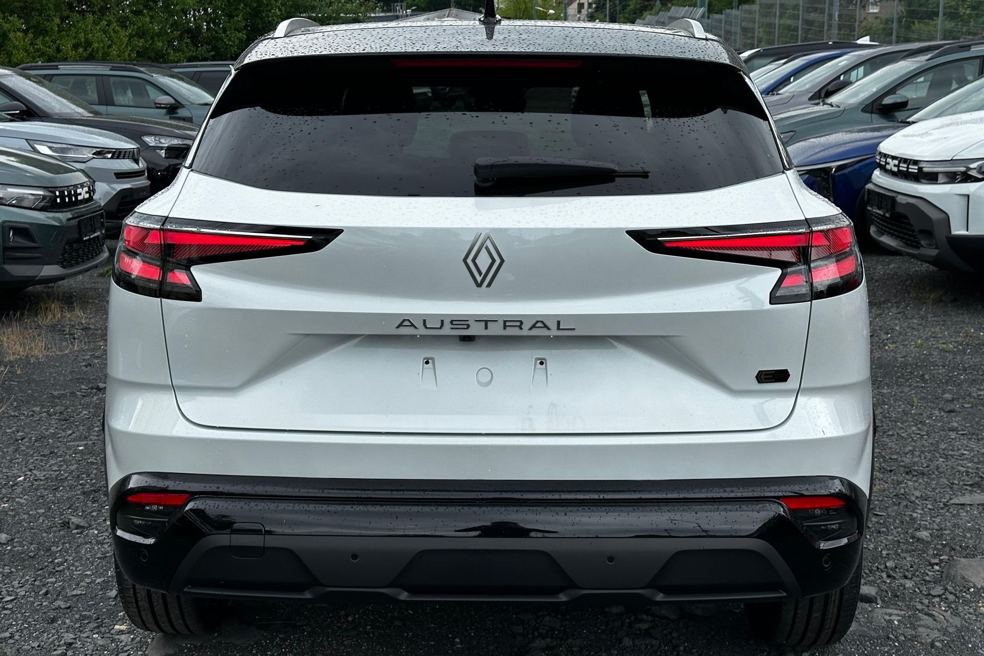 Renault Austral, Techno Full Hybrid 200k - fotka 4