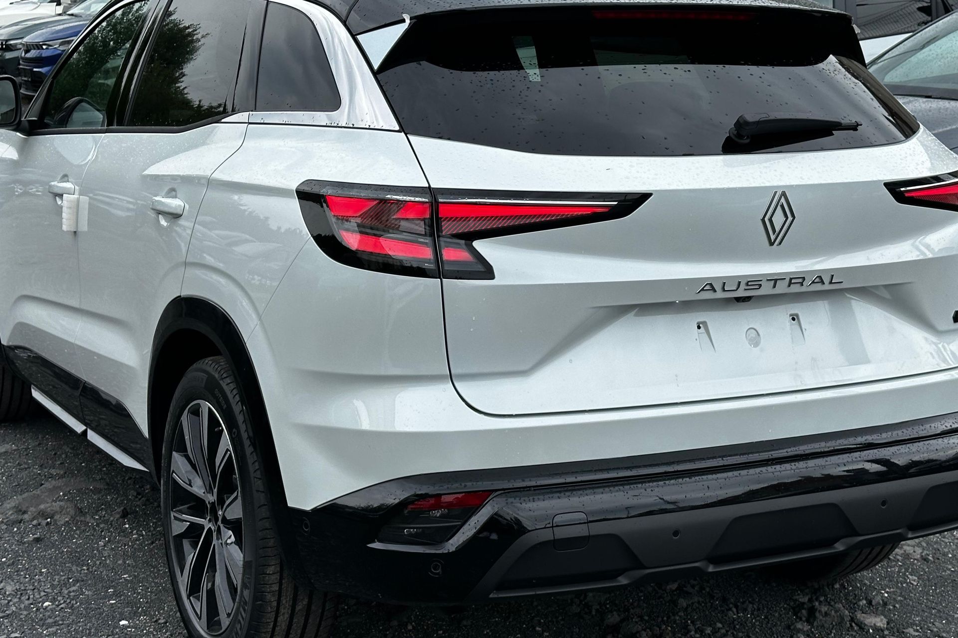 Renault Austral, Techno Full Hybrid 200k - fotka 6
