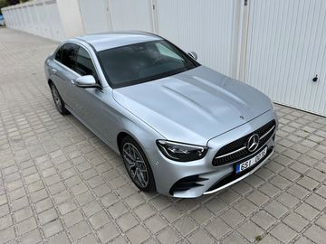 Mercedes E300e 4M AMG 360°