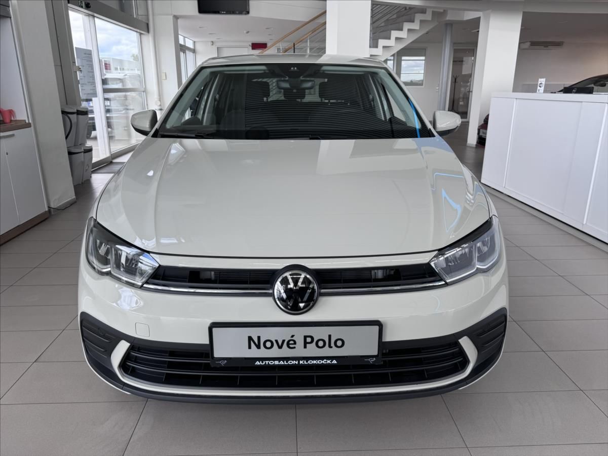 Volkswagen Polo, 1,0 TSI  People - fotka 2