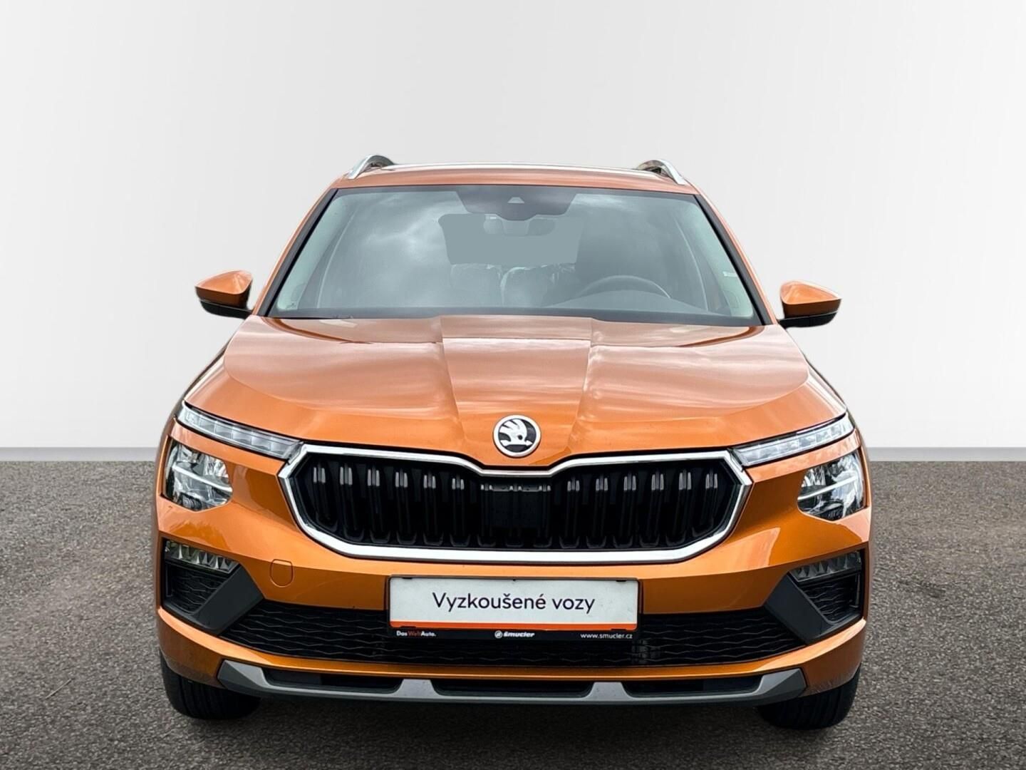Škoda Kamiq, 1.0 TSI / 85 kW Top Selection - fotka 4