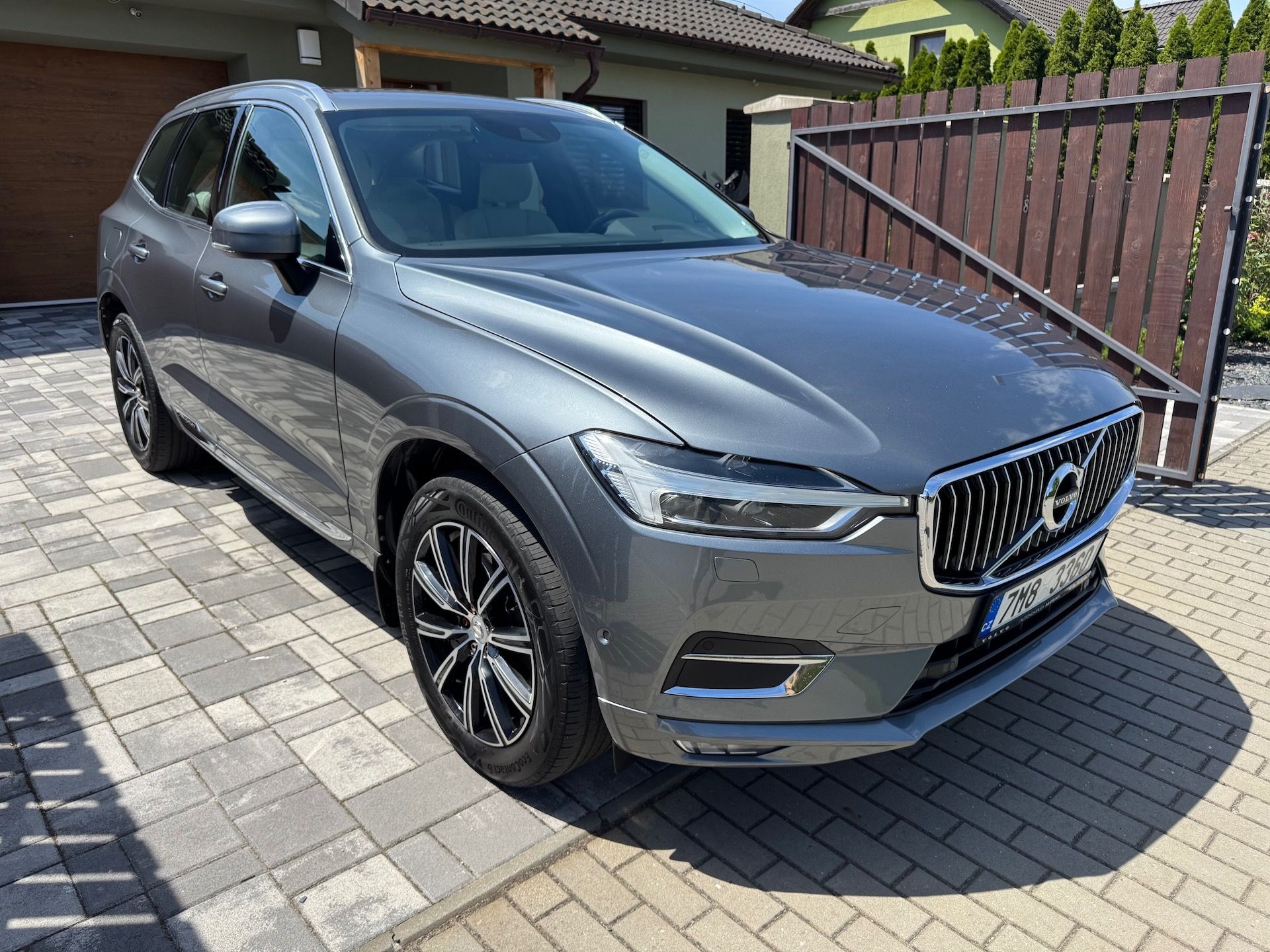 Volvo XC60, T5 184kW AWD Inscription