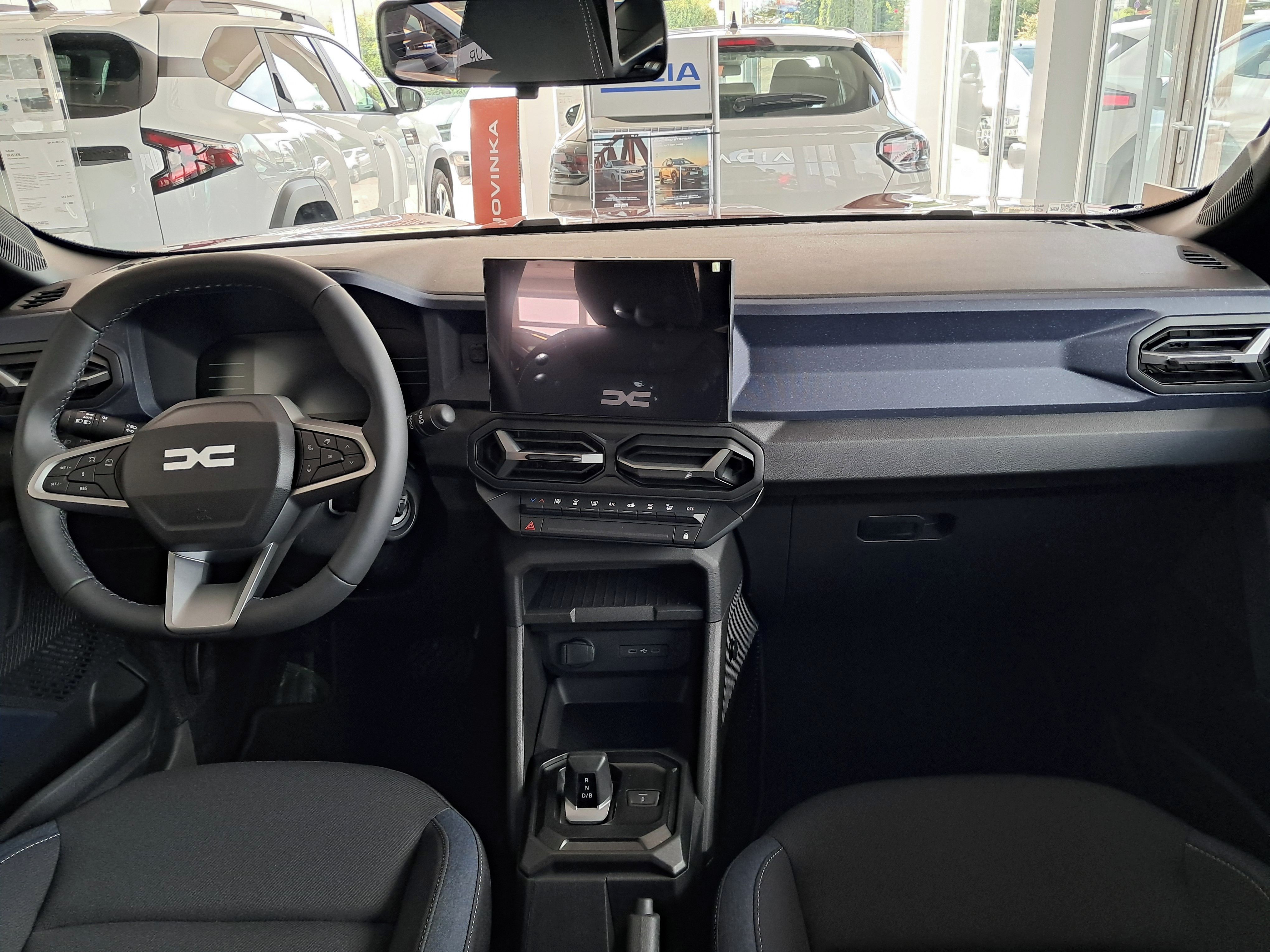 Dacia Duster, hybrid 155 Expression - fotka 6