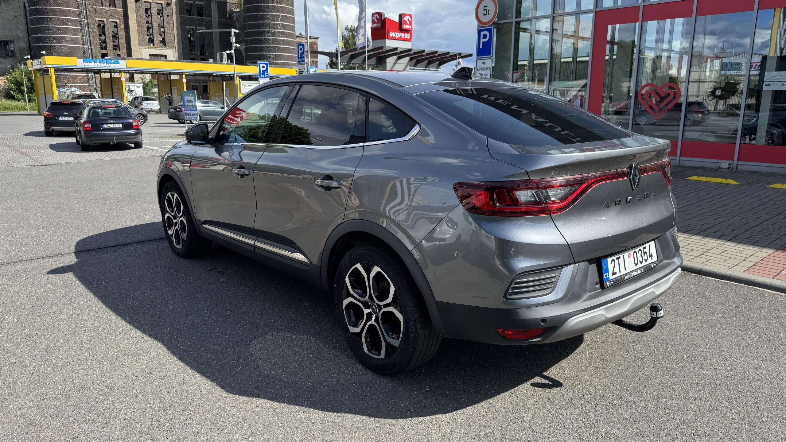 Renault Arkana, Techno 1,3 TCe 160k EDC - fotka 2