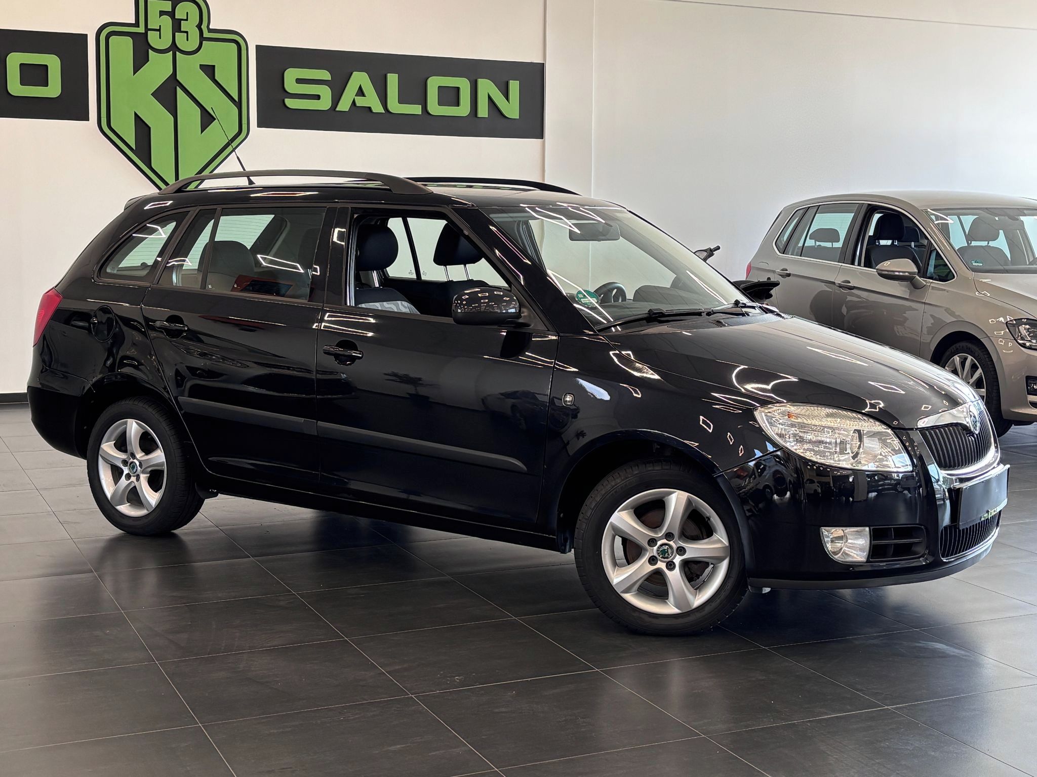 Škoda Fabia, 1.4 16V 63kW, 1. majitel, 124t - fotka 2