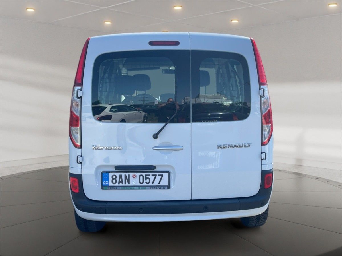 Renault Kangoo, 1,5 BdCi 95 Zen - fotka 5