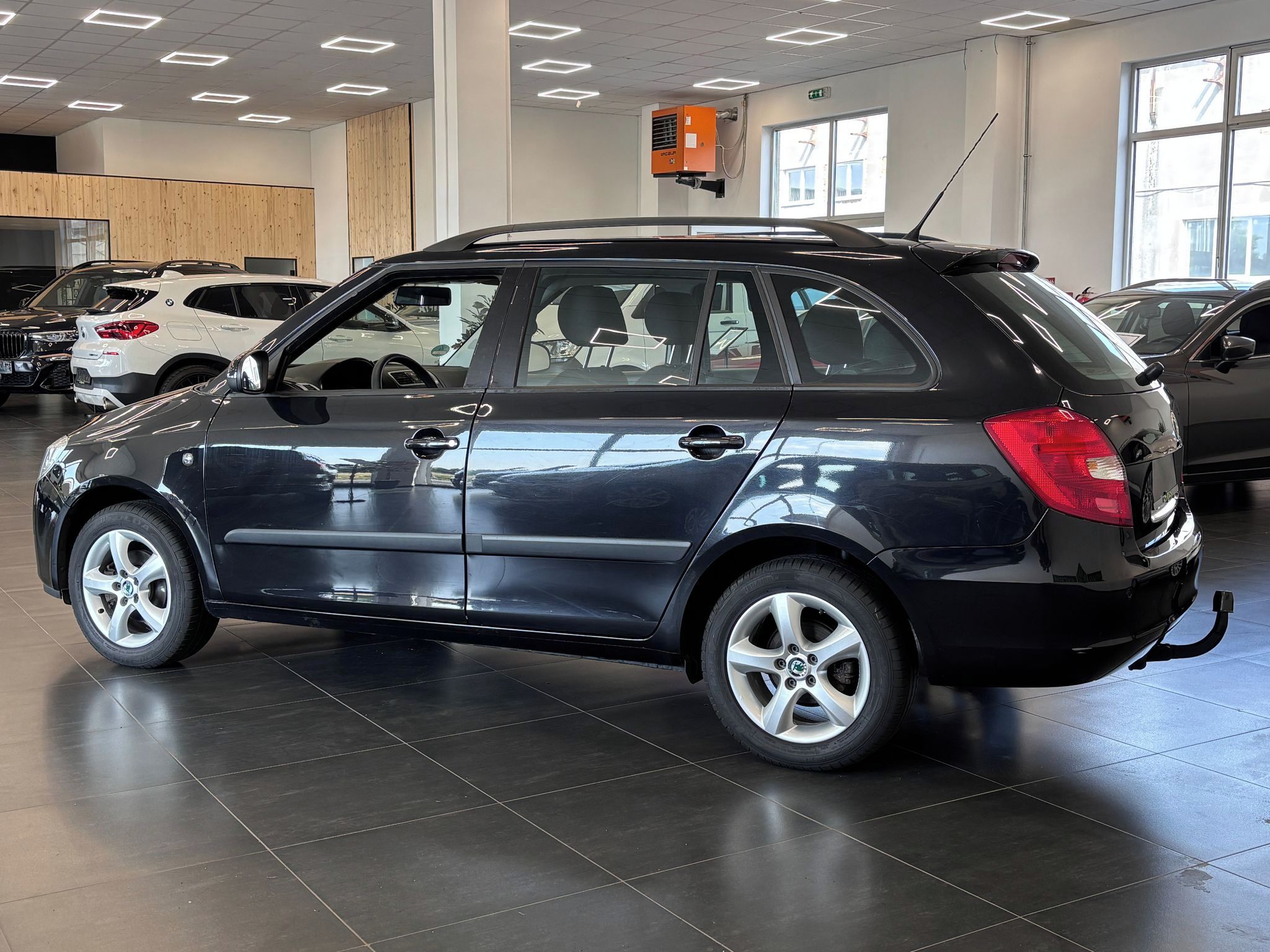 Škoda Fabia, 1.4 16V 63kW, 1. majitel, 124t - fotka 4
