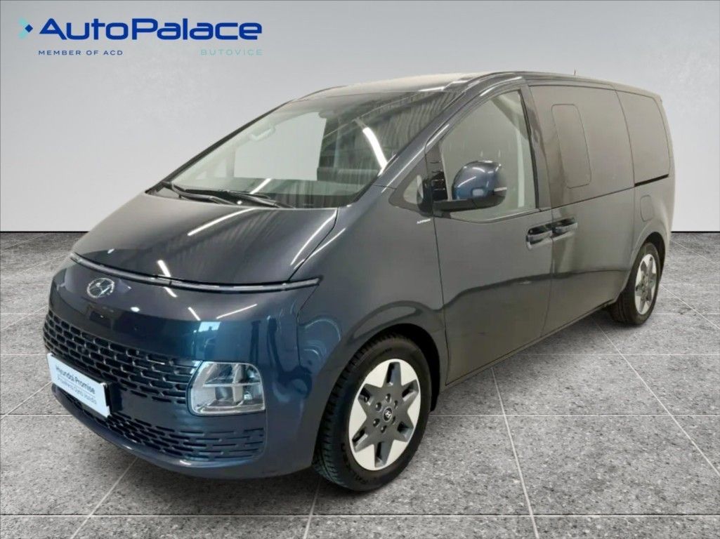 Hyundai Staria, 2,2 CRDI PREMIUM LUXURY PANO