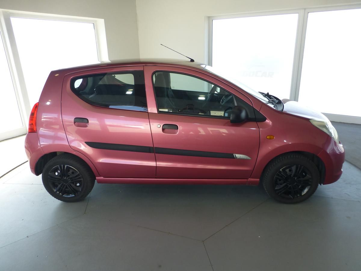 Suzuki Alto, 1,0-50KW**KLIMATIZACE - fotka 5