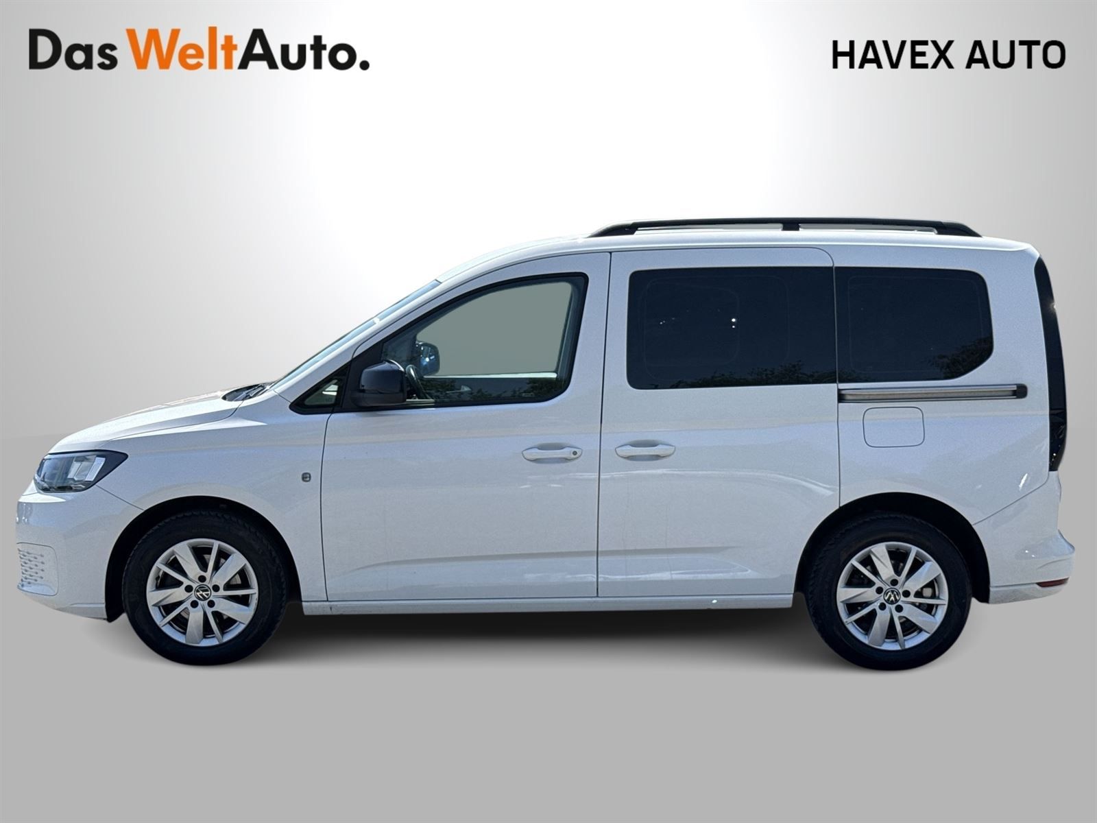 Volkswagen Caddy, Combi 2.0 TDI Life - fotka 3