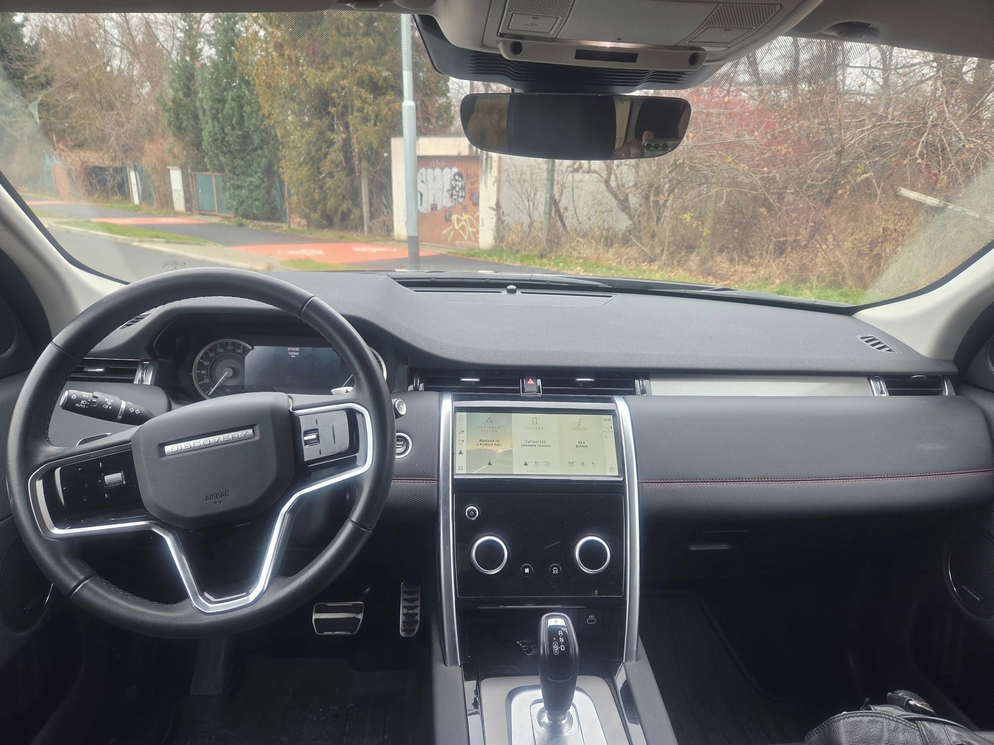 Land Rover Discovery Sport, P 200 DYNAMIC - fotka 5