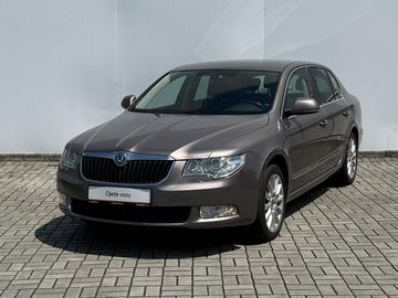 Elegance 1.4 TSI 92 kW