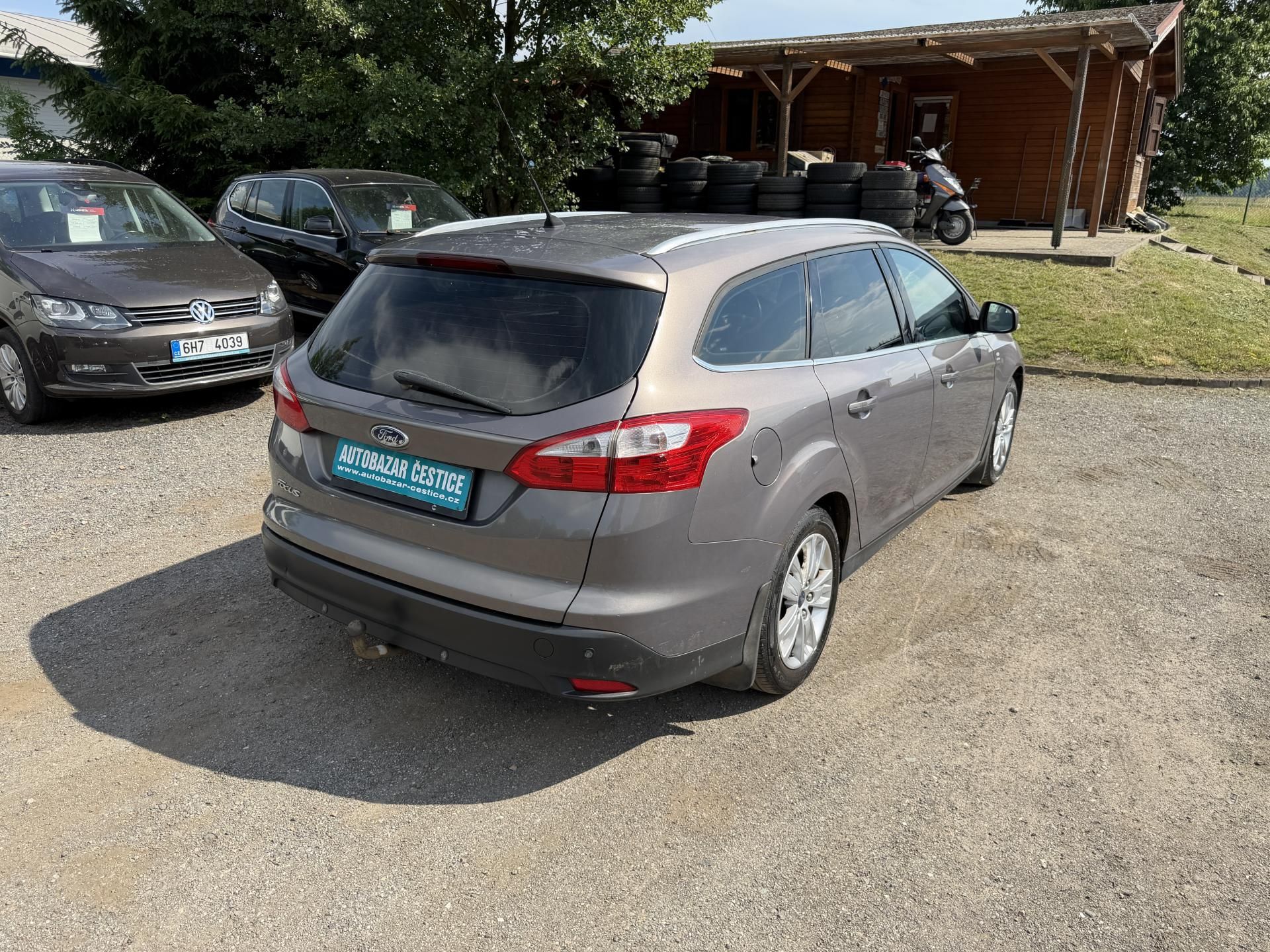 Ford Focus, 1.6i AUTOMAT - fotka 5