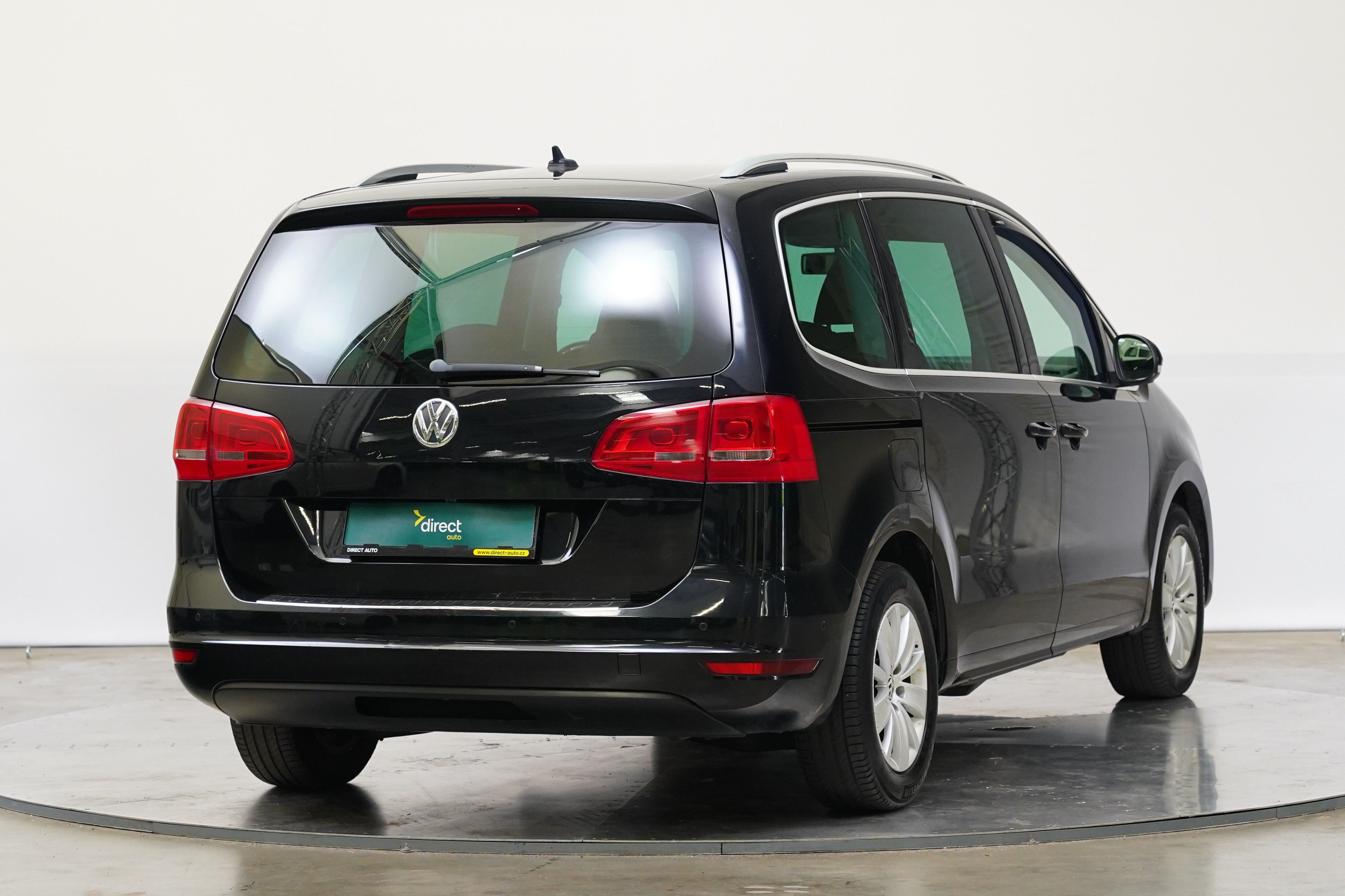 Volkswagen Sharan, 2.0 TDI 103 kW DSG Comfortline - fotka 2