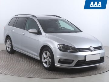 1.6 TDI, R-Line, Automat
