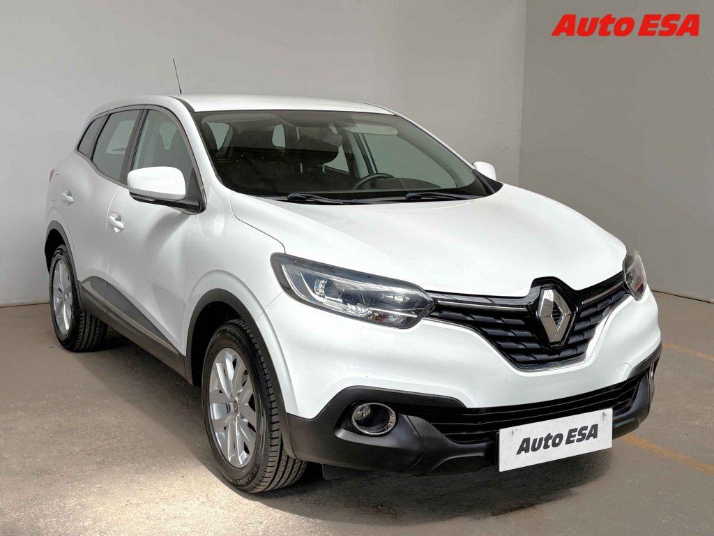 Renault Kadjar, 1.2 TCe,2.maj,ČR