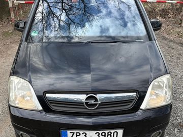 Opel Meriva 1.6