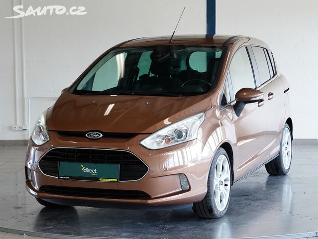 Ford B-Max