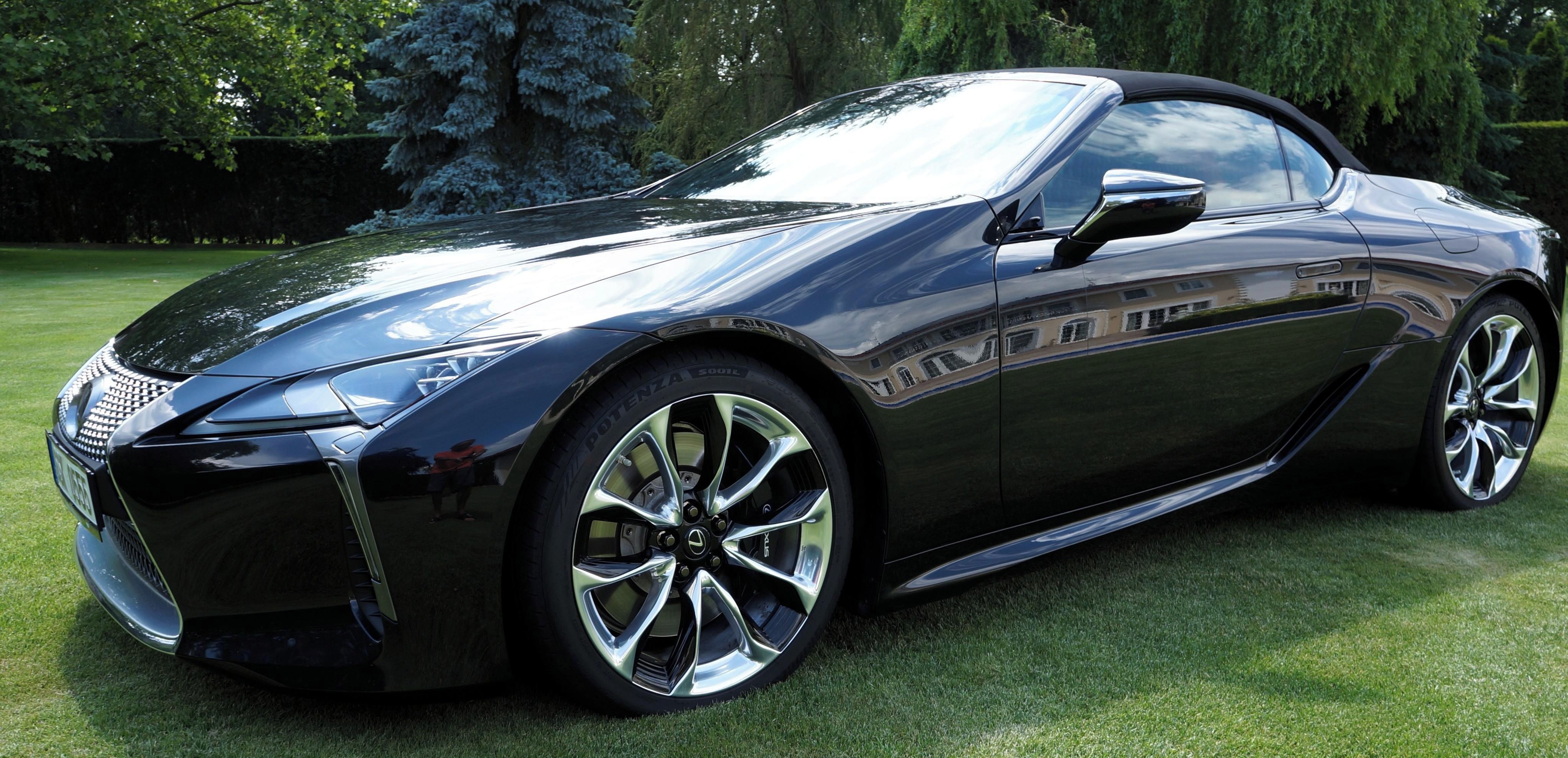 Lexus LC 500