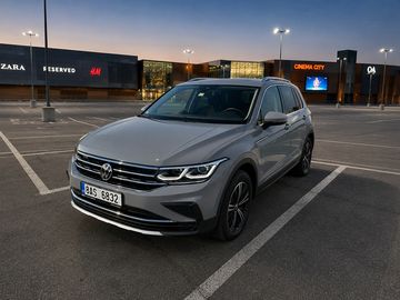 ELEGANCE 1,5 TSI 110KW 7DSG