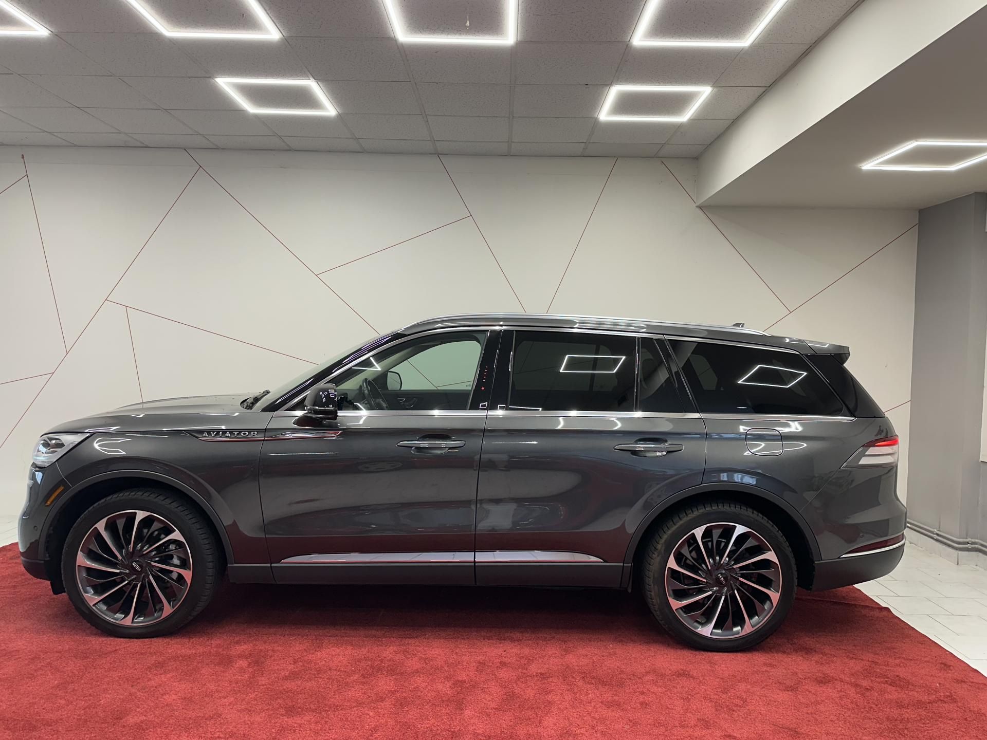 Lincoln Aviator, AWD*PANO*CZ*1. MAJ*DPH - fotka 2