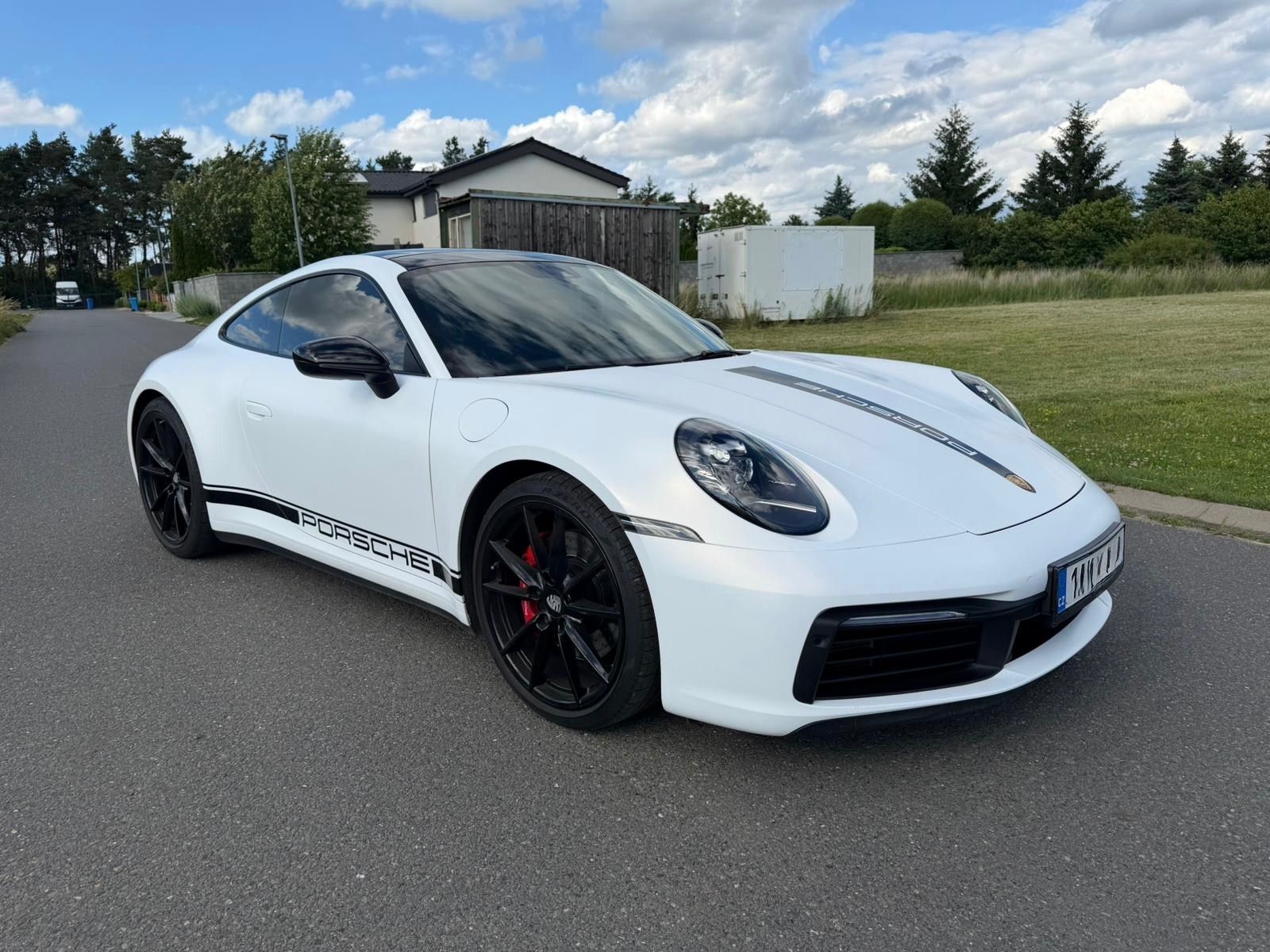 Porsche 911, 911 S,Carrera,sport,pano