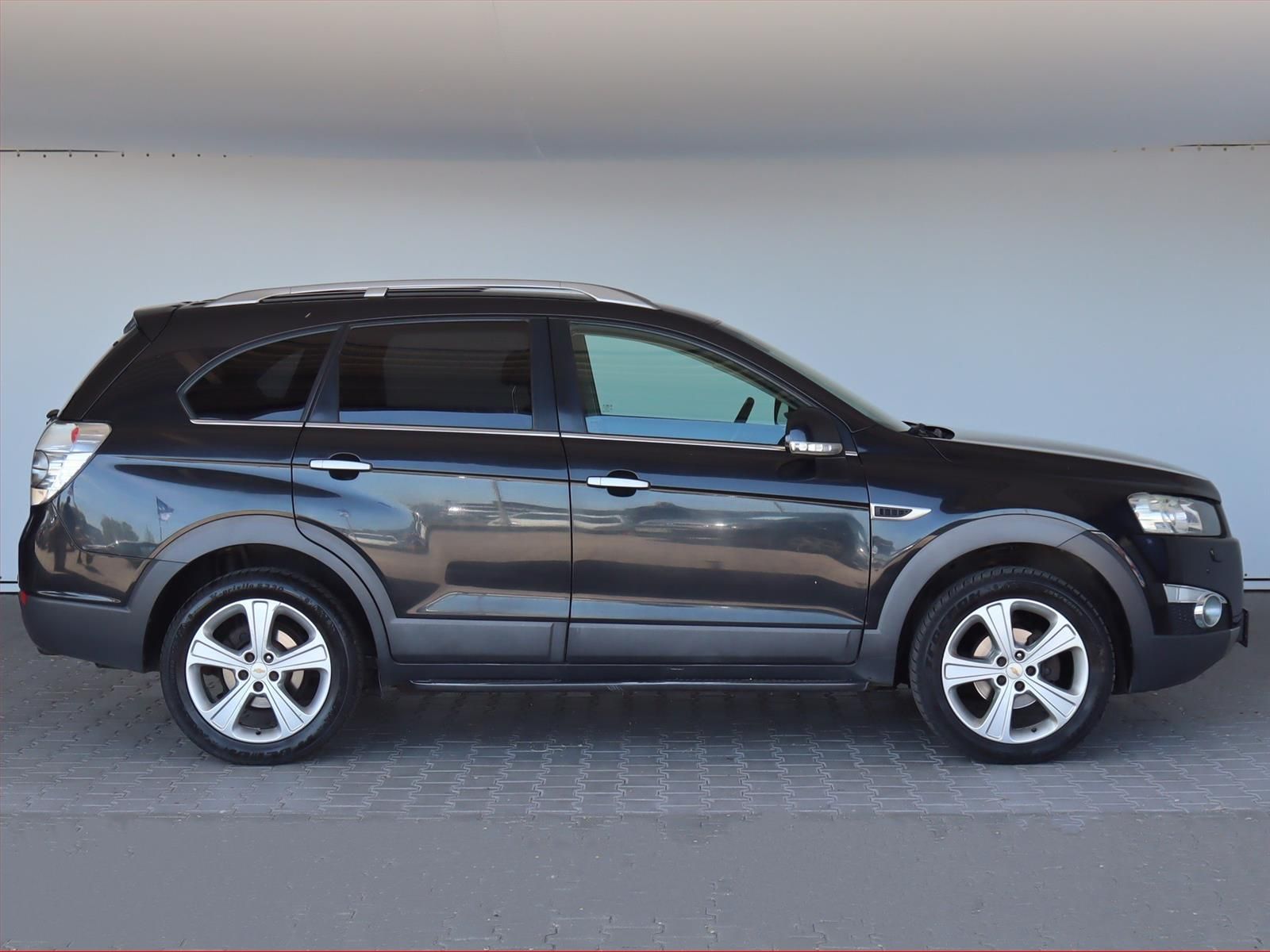 Chevrolet Captiva, 2.2 VCDI, 4X4, 7 míst - fotka 6