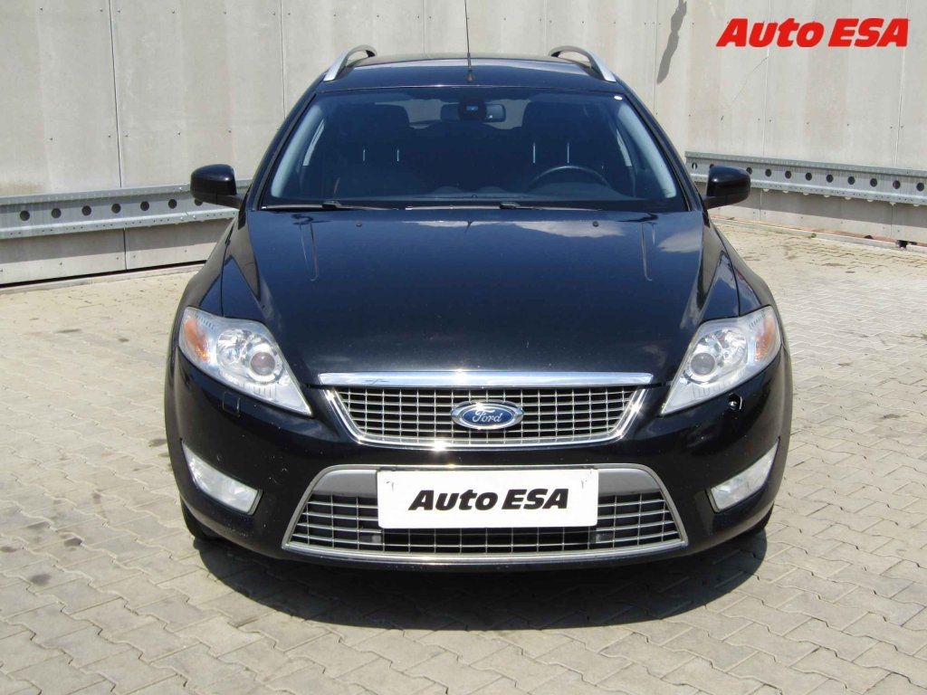 Ford Mondeo, 2.2 TDCi - fotka 2