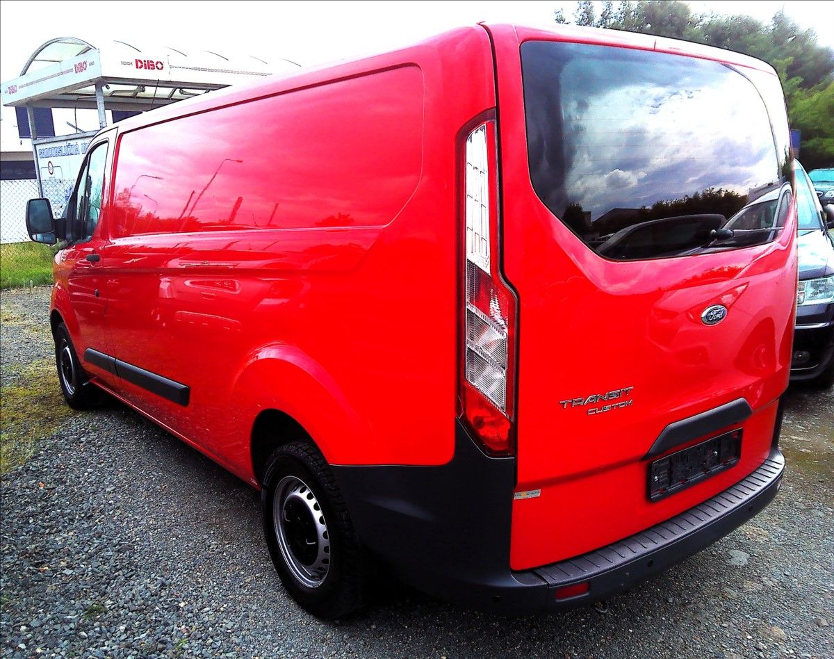 Ford Transit, 2,2   TDCI L2H1 SERVISNÍ KNÍŽK - fotka 5