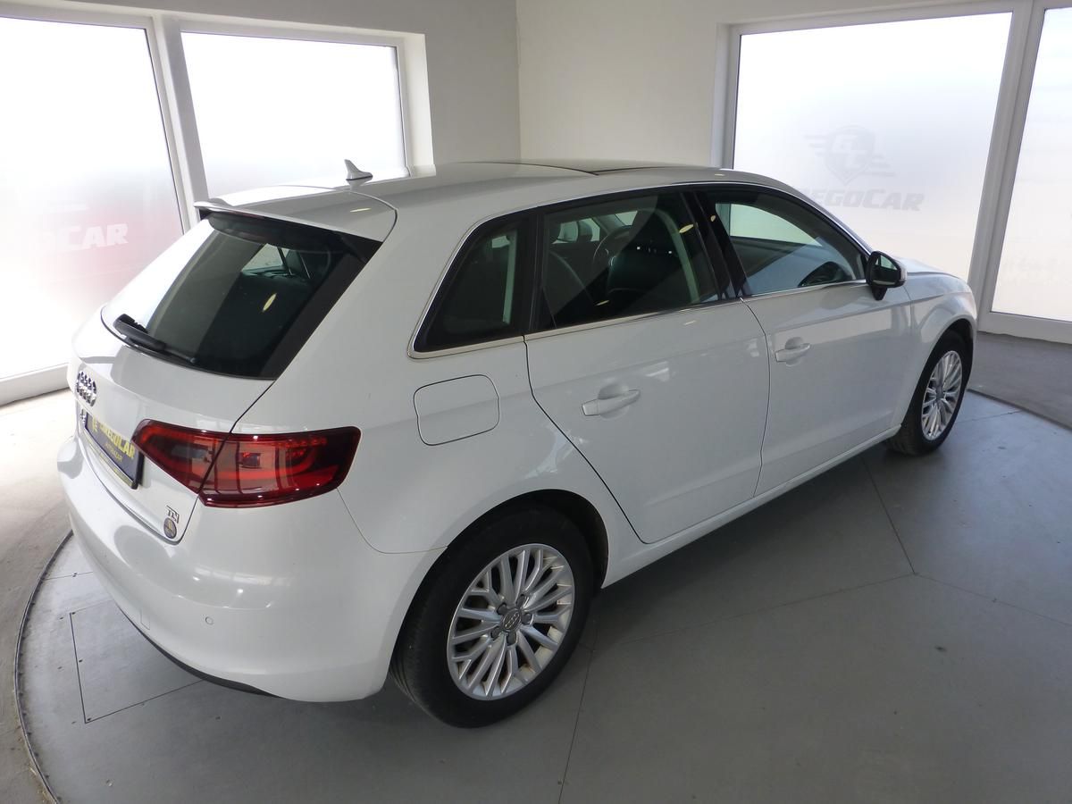 Audi A3, 2,0tTDI-110KW*VYHŘ.SED**XENONY - fotka 6