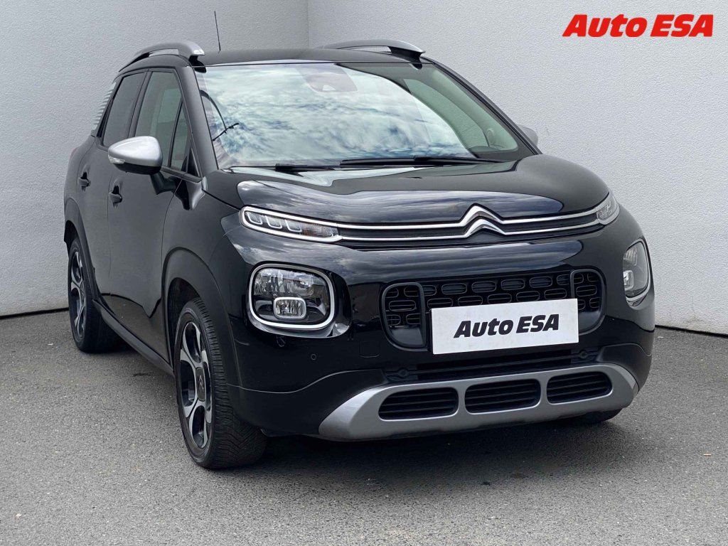 Citroën C3 Aircross, 1.2