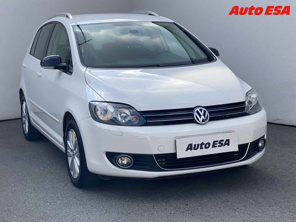Volkswagen Golf Plus, 1.2 TSi,Style